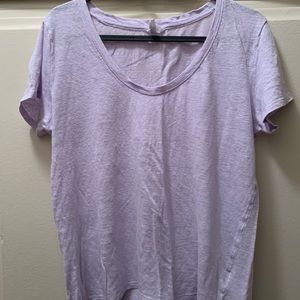 Lavender top
